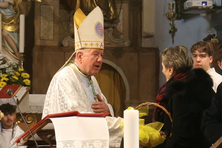 Blagoslov prezbiterija 27 Foto Ljubo Vukelič